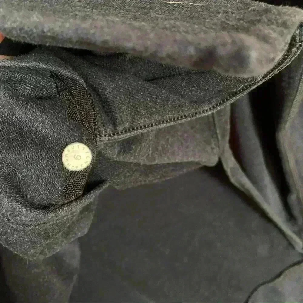 Lululemon Cut Above Hoodie